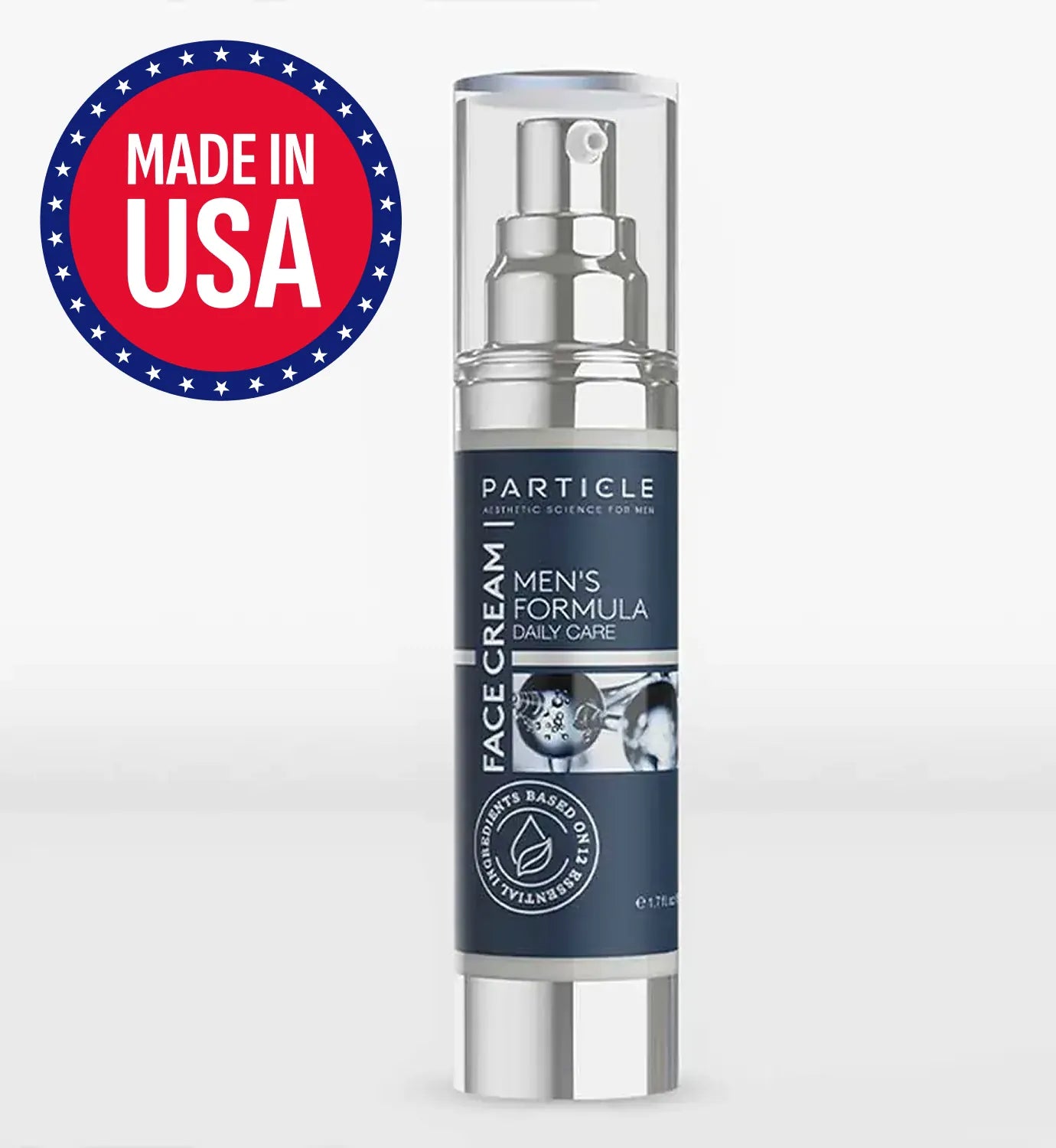 Particle & Face Cream
