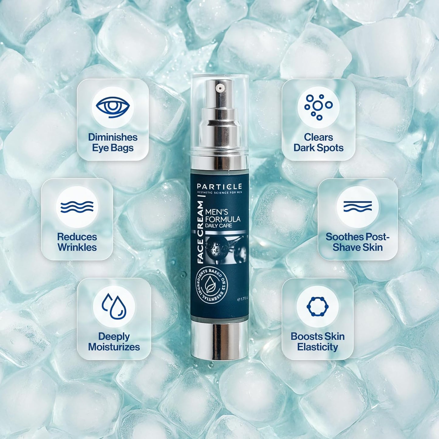 Particle & Face Cream