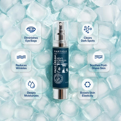Particle & Face Cream