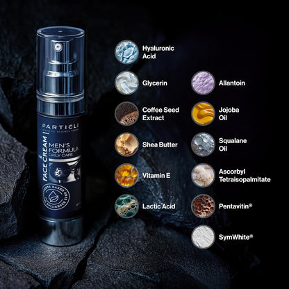 Particle & Face Cream